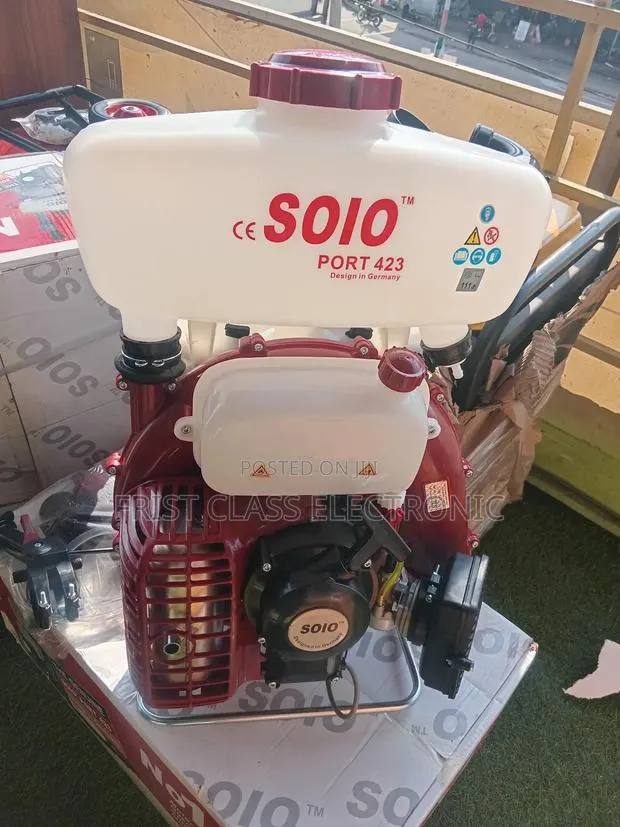 Solo 423 Port Machine – Heavy-Duty Performance
Port 432 · Photo 1