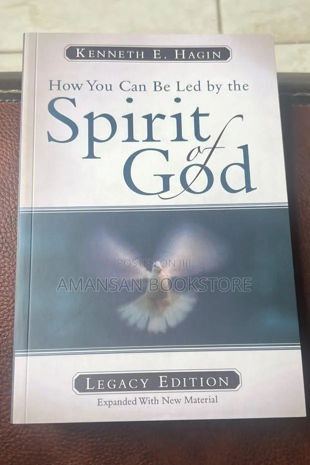 How You Can Be Led by the Spirit of God · Photo 1