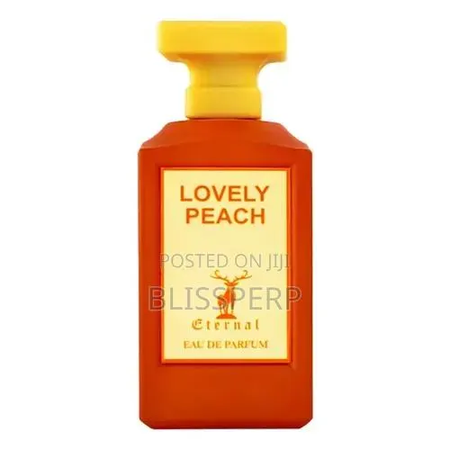 Lovely Peach by Khalis · Photo 1