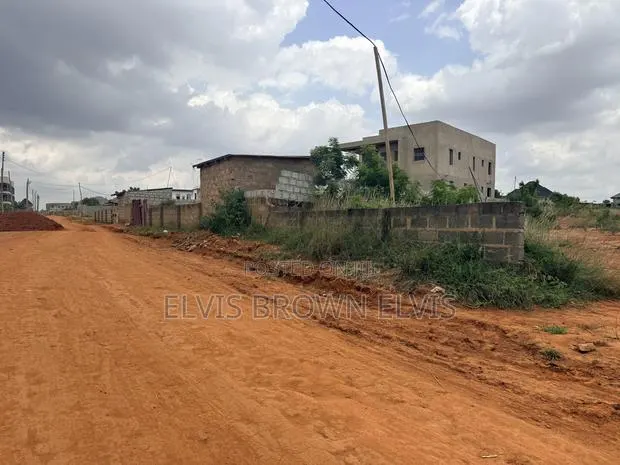 5 Plots of Land for Sale at East Legon · Photo 1