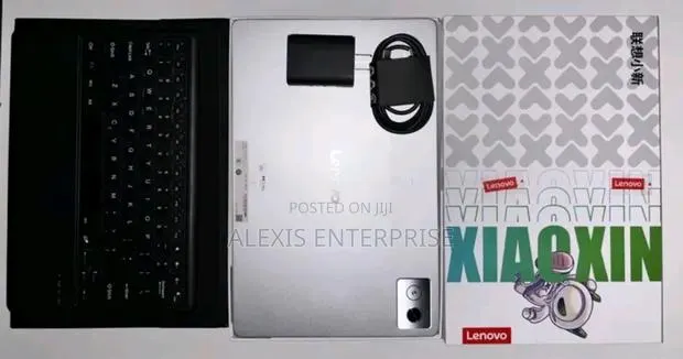 New Lenovo Legion Y700 (2025) 512 GB Gray · Photo 1