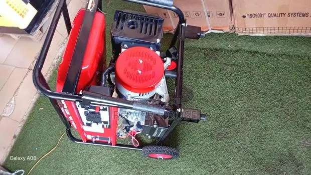 Available Now
Honda 10kVA Generator – Heavy Duty Performance · Photo 1