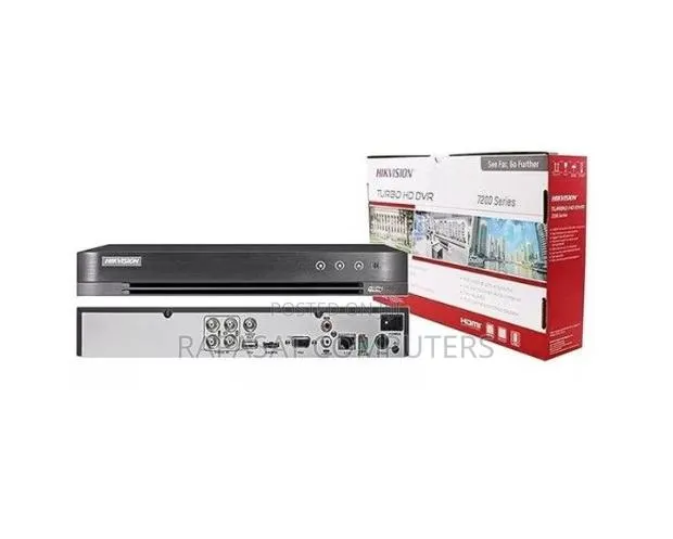 Hikvision DS-7204HGHI-M1/T 4-Ch 1080p 2mp DVR · Photo 1