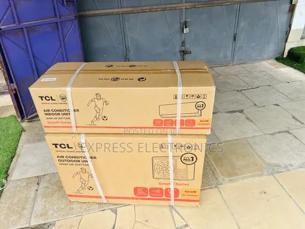 2.5hp Metal Polished Indoor Panel Split R410 Gas TCL Ac · Photo 1