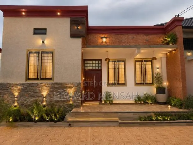 3bdrm Bungalow in Bn Homes, Oyarifa for sale · Photo 1