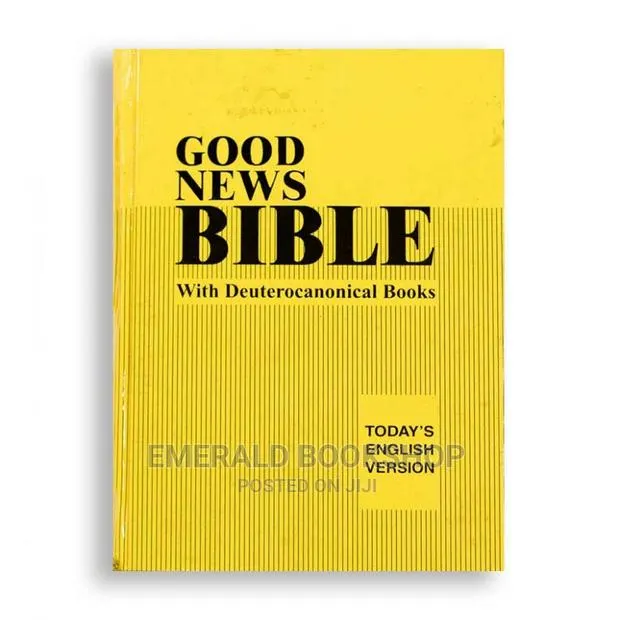 Good News Pocket Bible Small · Photo 1