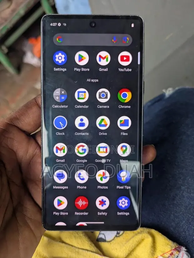 New Google Pixel 7 128 GB Black · Photo 5