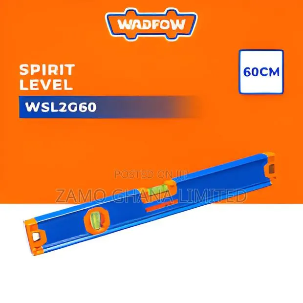 Spirit Level - Wsl2g60 · Photo 1