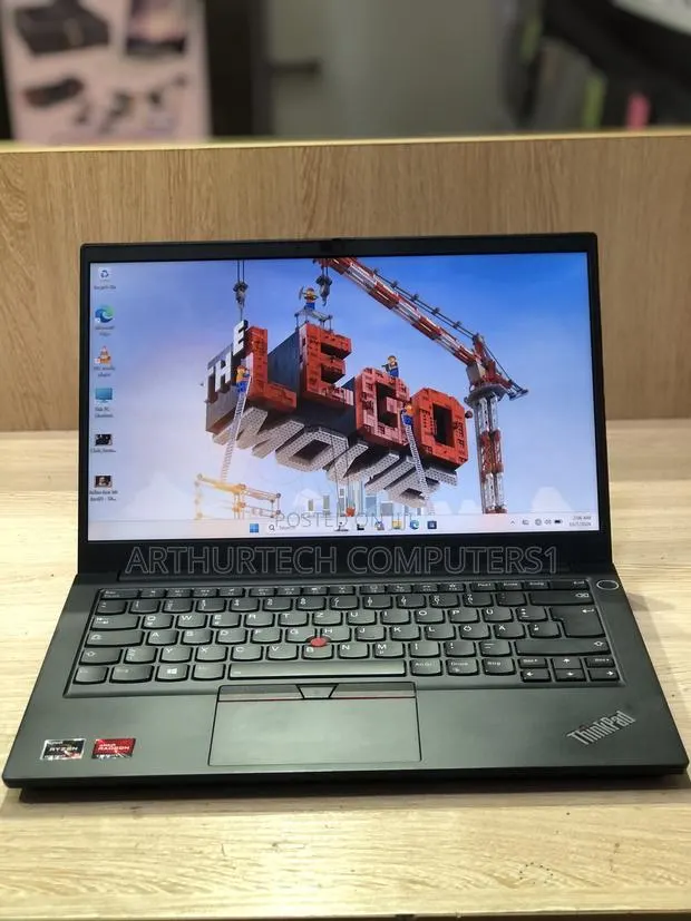 Laptop Lenovo ThinkPad E14 Gen 6 16GB Intel Core i5 SSD 512GB · Photo 1