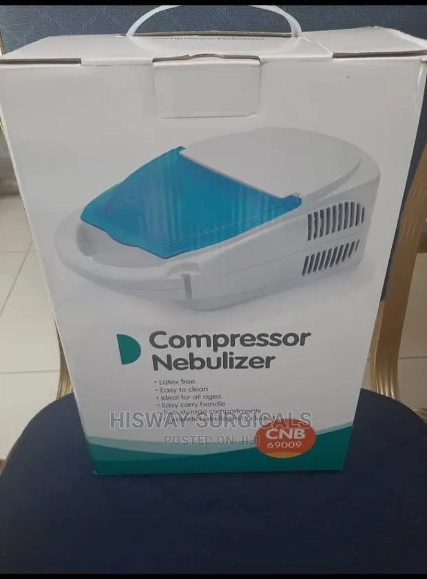 Nebuliser Machine · Photo 1