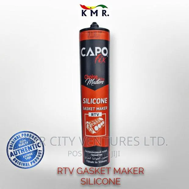 RTV Gasket Maker Silicone Sealant · Photo 1