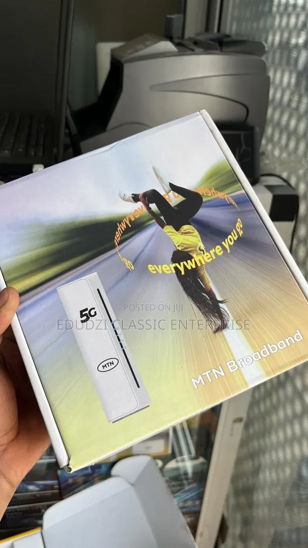 5g MTN Original Turbonet Router,.,$ · Photo 1