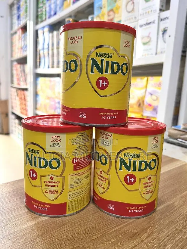 Nestle Nido 1+ · Photo 1