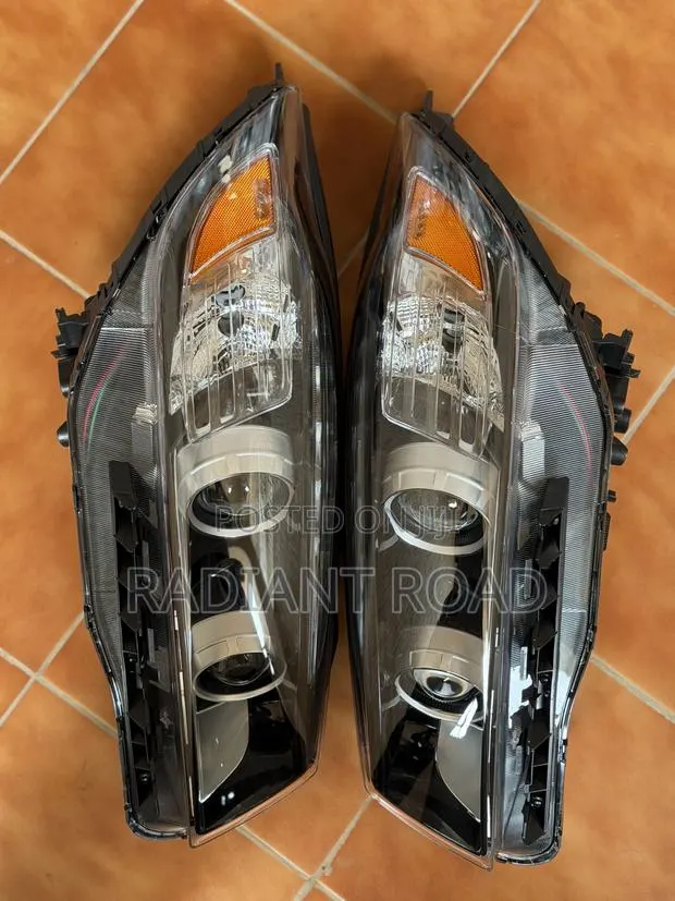 Kia Sorento 2017 Headlights · Photo 1