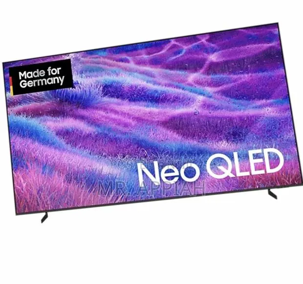 Shop Unique Samsung 100n80f Qled Smart Television(100”) Black. · Photo 1