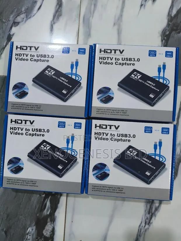 Hdmi Video Capture Card 3.0 · Photo 1