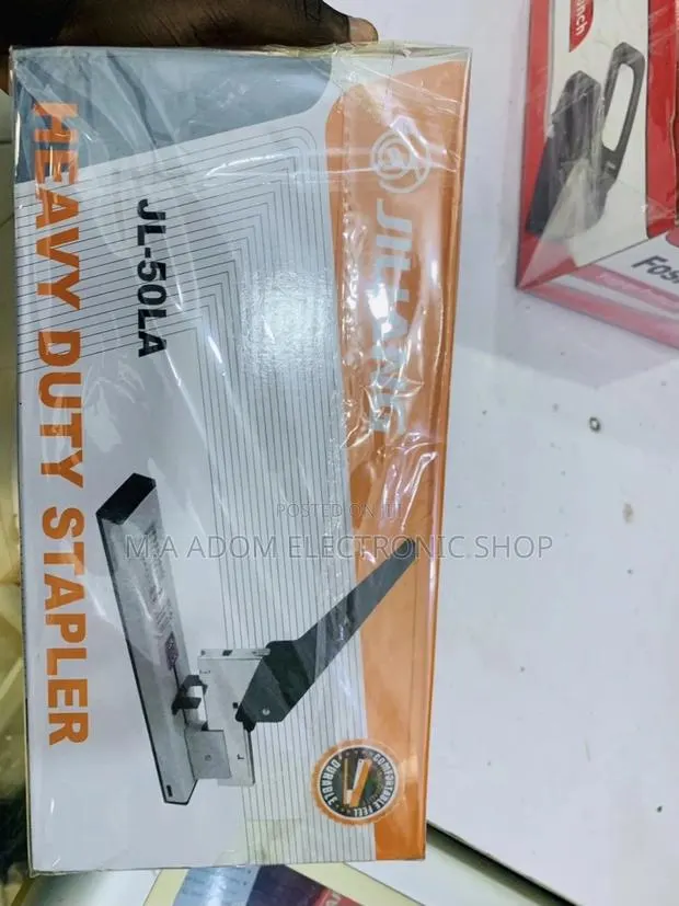 Quality Jiliang Heavy Duty Stapler · Photo 1