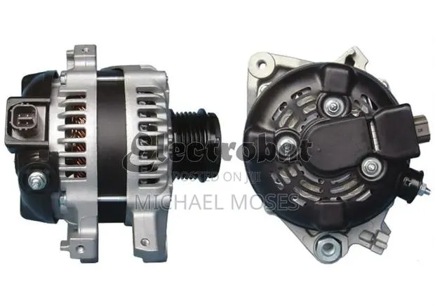 Toyota Corolla S Alternator · Photo 1