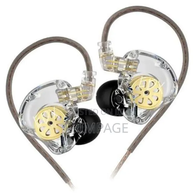 In- Ear Headphones · Photo 1