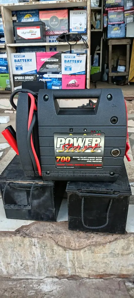 Charging Machine · Photo 1