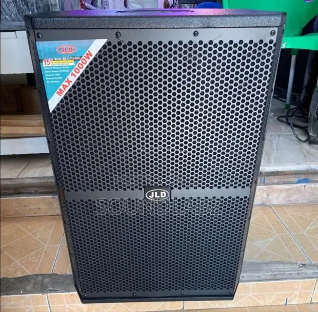 Jld 15-inch Active Stage Monitor Speaker · Photo 1
