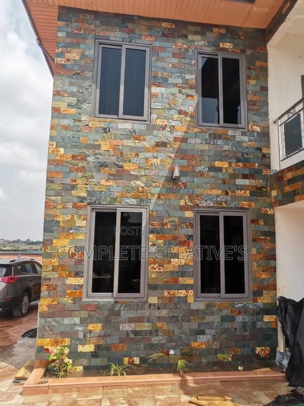 We Sell and Install All Kinds of Stones on Your Buildings. · Photo 1