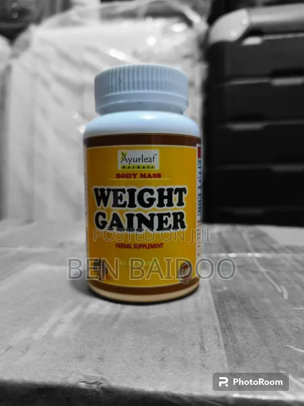 Weight Natural Herbal Gain Suppl. · Photo 1