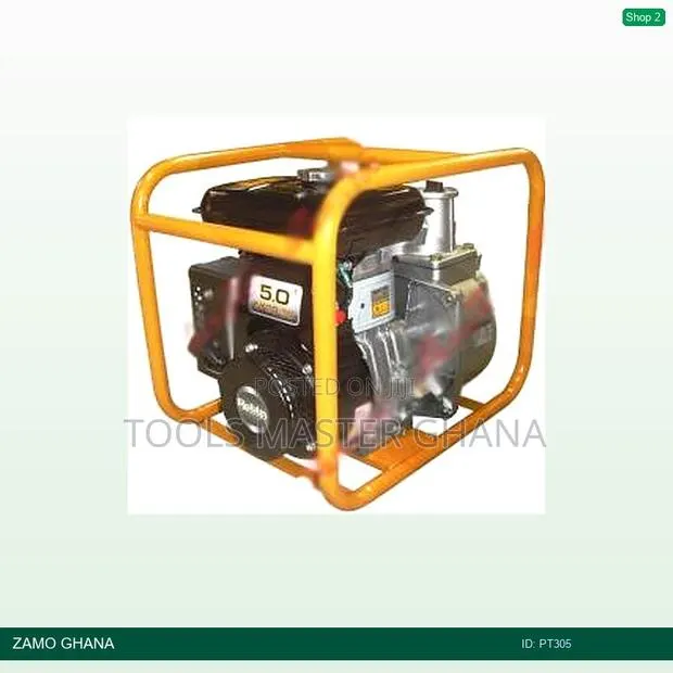 Robin Water Pump Petrol 3 Inch - Pt305 · Photo 1