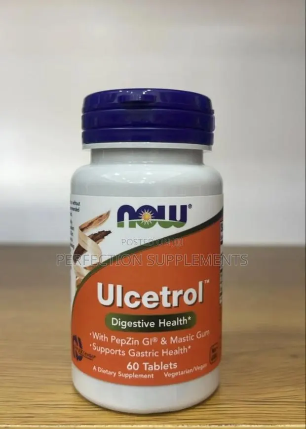 Now UlcetrolTM Tablets Digestive Health* · Photo 1
