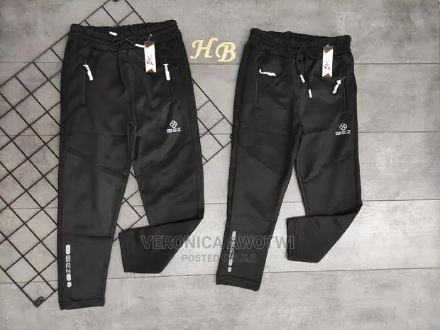 Teen Joggers · Photo 1