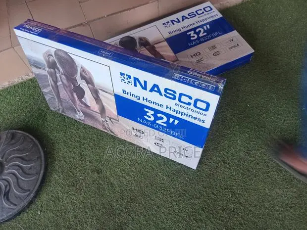 Upgrade Your Home With the Amazing NASCO 32-Inch Television · Photo 1