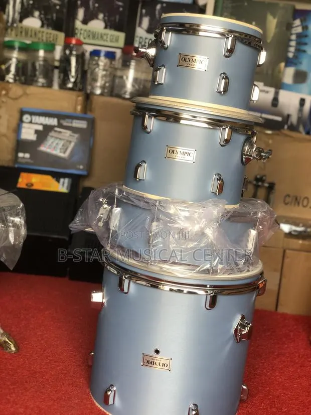 Olympic Drum · Photo 1