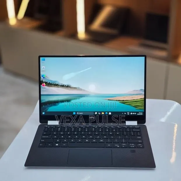 Laptop Dell XPS 13 9365 2-in-1 8GB Intel Core i7 SSD 512GB · Photo 1