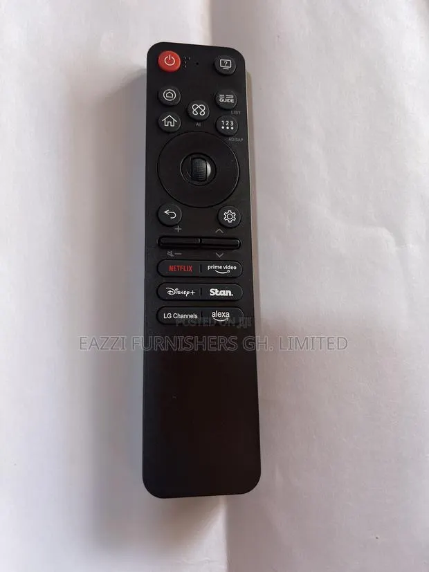 2025 Magic Remote LG Works on All LG TVS (2018 - 2025) Oled. Qned. Uhd · Photo 1