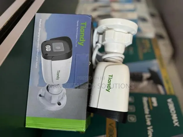 Tiandy Camera (Tc-C34qn) · Photo 1