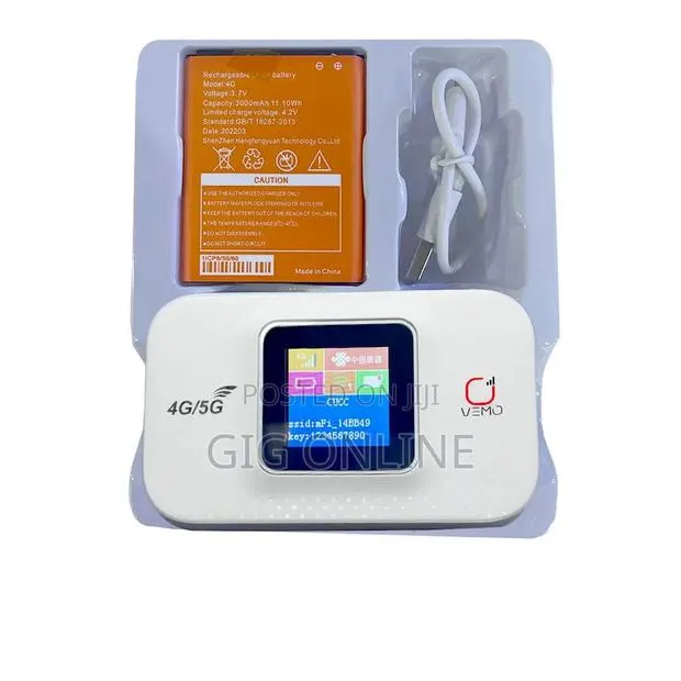 Zonch E170 WiFi Router · Photo 2