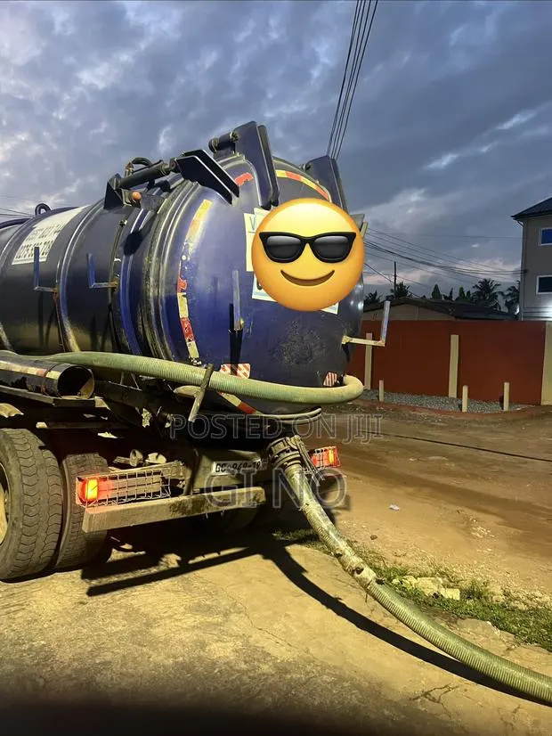 Waste Management Service or Toilet Puller · Photo 1
