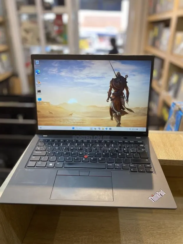 Laptop Lenovo ThinkPad T14 G3 32GB Intel Core i5 SSD 256GB · Photo 1