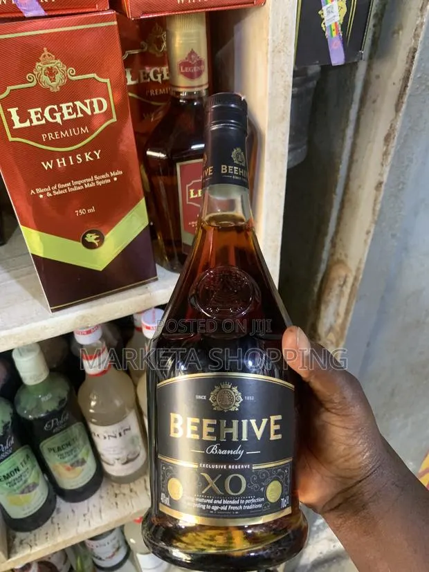Beehive Brandy 70Cl XO