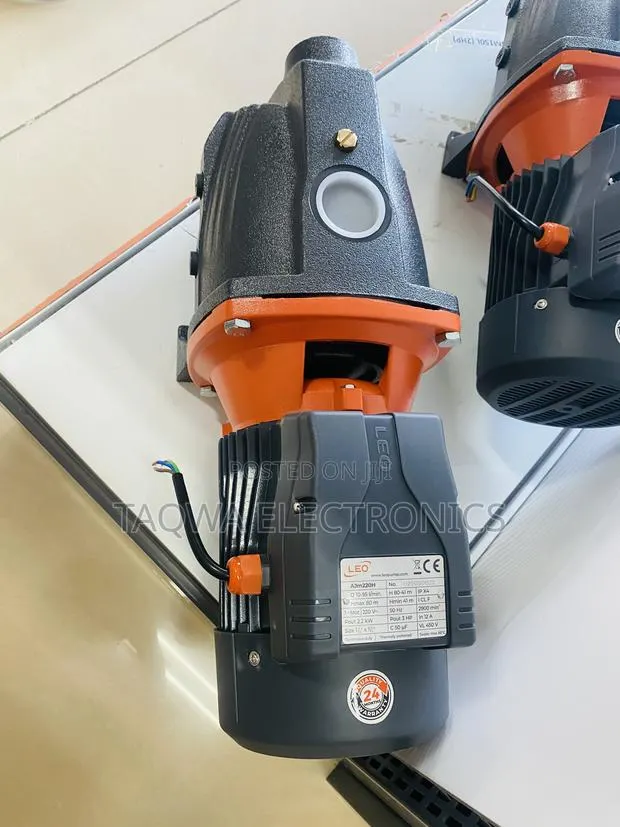 High Efficient Leo 3hp Centrifugal Pump · Photo 1