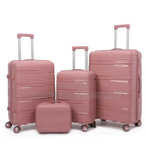 Pp Zipper 4in1 Traveling Bags · Photo 1
