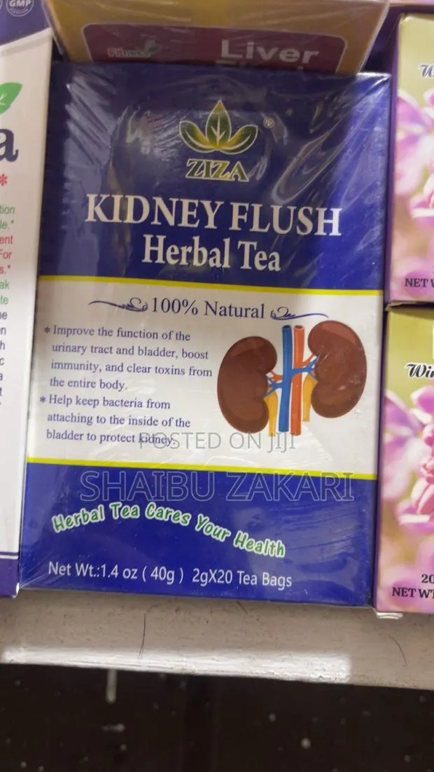 Kidney Flush Herbal Tea · Photo 1