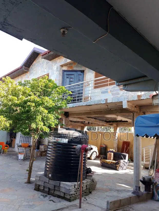 1bdrm House in Agbogba, Cemetery Area for rent · Photo 1