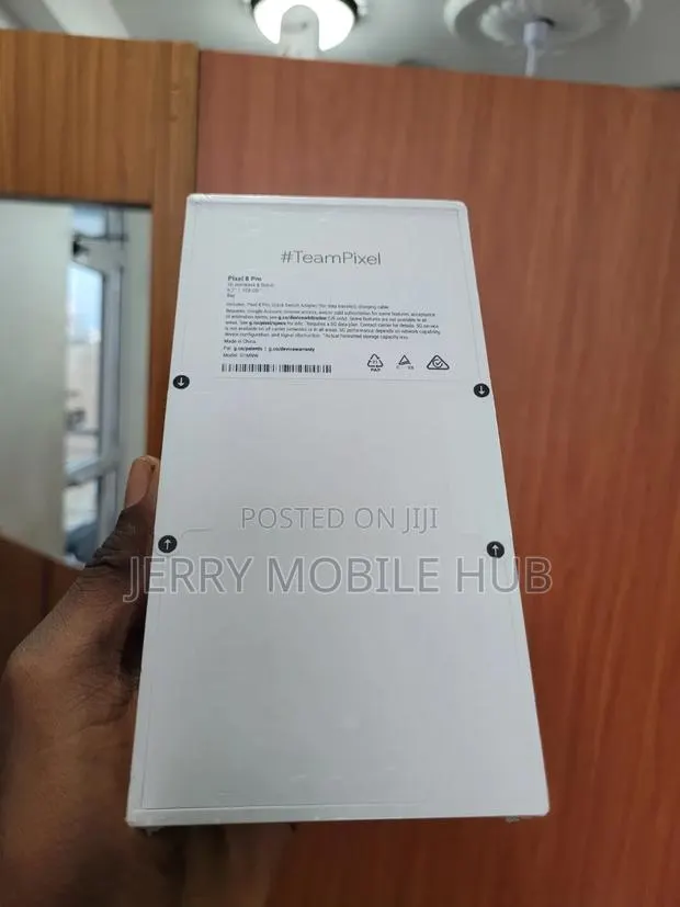 New Google Pixel 8 Pro 128 GB Blue · Photo 1
