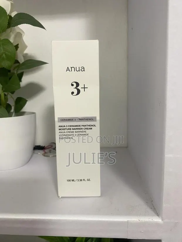 Anua 3+ Ceremide Panthenol Barrier Cream · Photo 1
