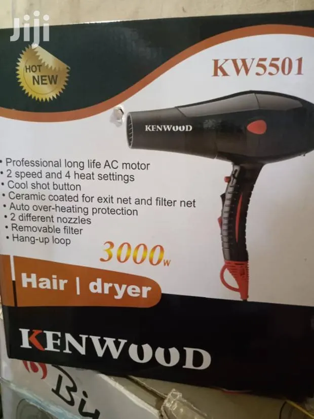 Hair Dryer · Photo 1