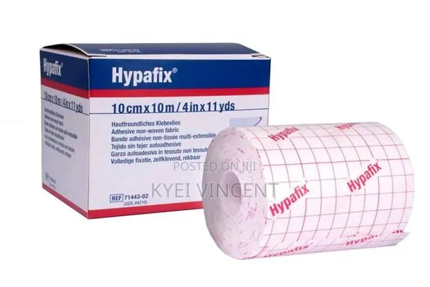 Hypafix 10cm × 10 Cm · Photo 1