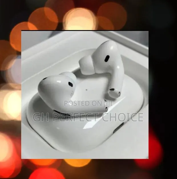 Superb! First Grade Airpods Pro 2nd Generation · Photo 1