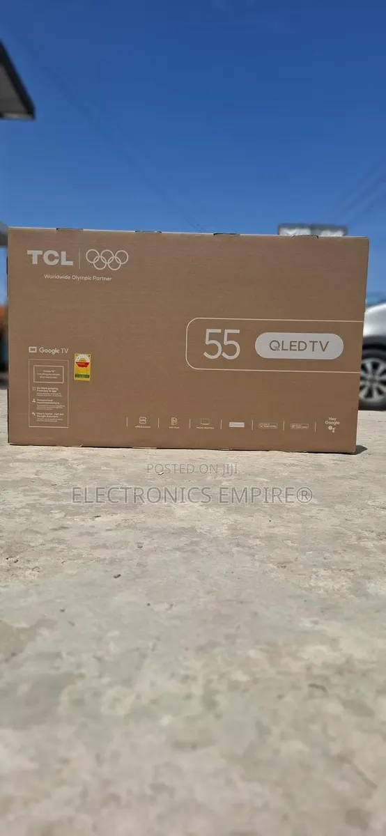 TCL 55" Uhd Digital Satelite · Photo 1