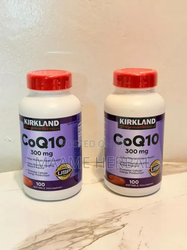 CoQ10 300mg Kirkland · Photo 1